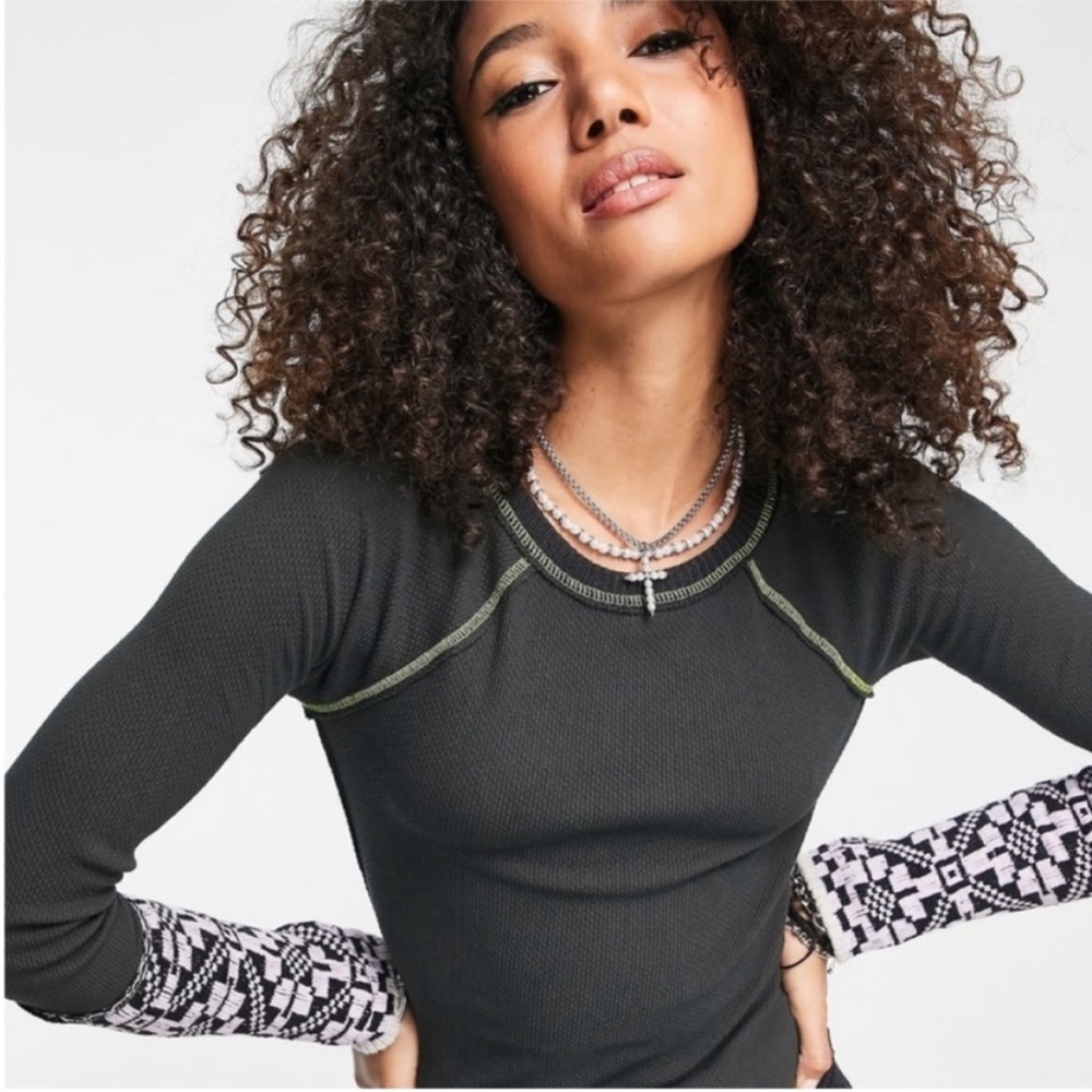Free people She's Reversible Cuff - Picture 4 of 12